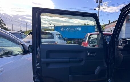 Suzuki Jimny, 2022 год, 1 220 000 рублей, 25 фотография