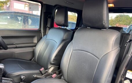 Suzuki Jimny, 2022 год, 1 220 000 рублей, 28 фотография