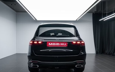 Mercedes-Benz GLS, 2025 год, 19 650 000 рублей, 3 фотография