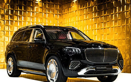 Mercedes-Benz Maybach GLS I, 2025 год, 33 150 000 рублей, 3 фотография