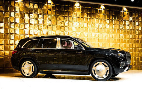 Mercedes-Benz Maybach GLS I, 2025 год, 33 150 000 рублей, 4 фотография