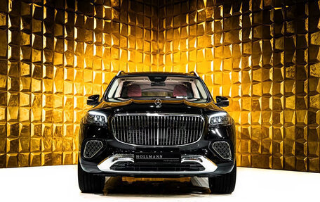 Mercedes-Benz Maybach GLS I, 2025 год, 33 150 000 рублей, 2 фотография