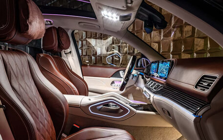 Mercedes-Benz Maybach GLS I, 2025 год, 33 150 000 рублей, 18 фотография