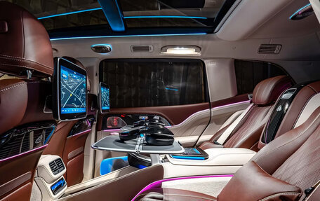 Mercedes-Benz Maybach GLS I, 2025 год, 33 150 000 рублей, 15 фотография