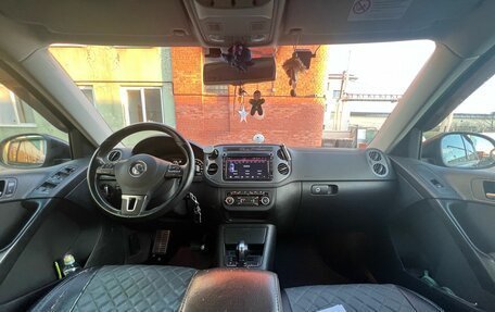 Volkswagen Tiguan I, 2013 год, 1 249 000 рублей, 5 фотография