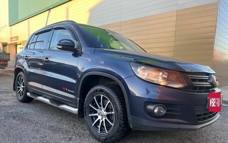 Volkswagen Tiguan I, 2013 год, 1 249 000 рублей, 2 фотография