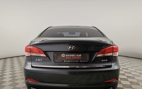 Hyundai i40 I рестайлинг, 2014 год, 1 099 000 рублей, 6 фотография