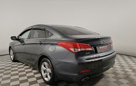 Hyundai i40 I рестайлинг, 2014 год, 1 099 000 рублей, 7 фотография