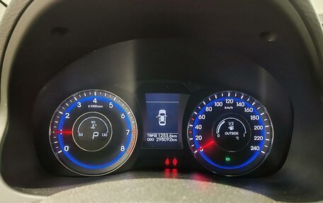 Hyundai i40 I рестайлинг, 2014 год, 1 099 000 рублей, 13 фотография