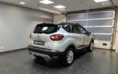 Renault Kaptur I рестайлинг, 2019 год, 1 680 000 рублей, 6 фотография