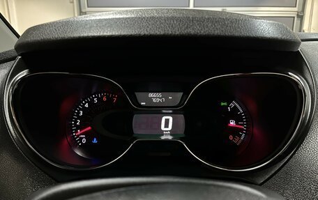 Renault Kaptur I рестайлинг, 2019 год, 1 680 000 рублей, 20 фотография