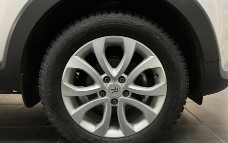 Renault Kaptur I рестайлинг, 2019 год, 1 680 000 рублей, 21 фотография