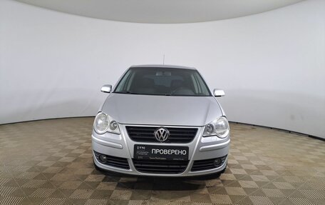 Volkswagen Polo IV рестайлинг, 2009 год, 475 000 рублей, 2 фотография