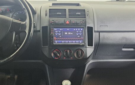 Volkswagen Polo IV рестайлинг, 2009 год, 475 000 рублей, 15 фотография