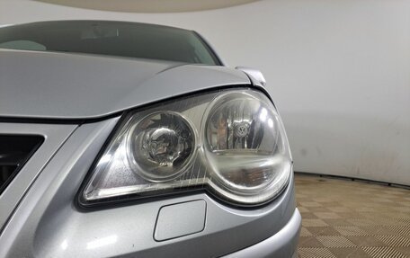 Volkswagen Polo IV рестайлинг, 2009 год, 475 000 рублей, 17 фотография