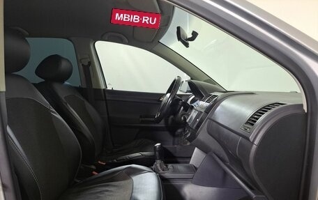 Volkswagen Polo IV рестайлинг, 2009 год, 475 000 рублей, 11 фотография