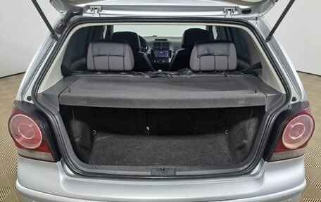 Volkswagen Polo IV рестайлинг, 2009 год, 475 000 рублей, 10 фотография