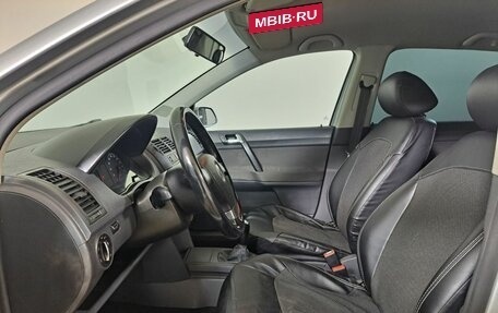 Volkswagen Polo IV рестайлинг, 2009 год, 475 000 рублей, 16 фотография