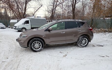 Nissan Murano, 2013 год, 1 800 000 рублей, 2 фотография
