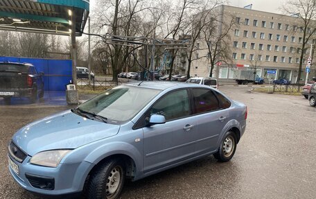 Ford Focus II рестайлинг, 2007 год, 250 000 рублей, 2 фотография