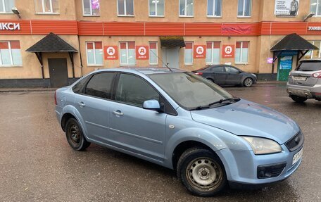 Ford Focus II рестайлинг, 2007 год, 250 000 рублей, 3 фотография