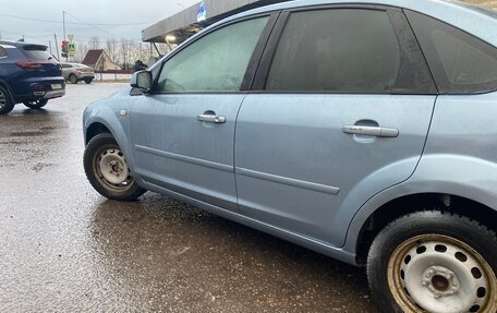 Ford Focus II рестайлинг, 2007 год, 250 000 рублей, 10 фотография