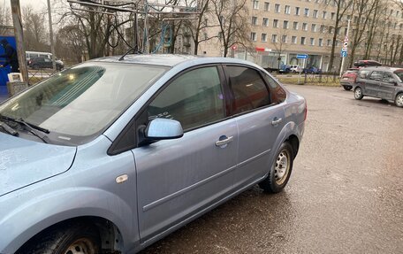 Ford Focus II рестайлинг, 2007 год, 250 000 рублей, 11 фотография