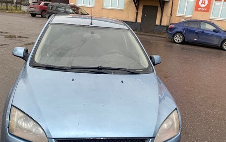 Ford Focus II рестайлинг, 2007 год, 250 000 рублей, 6 фотография