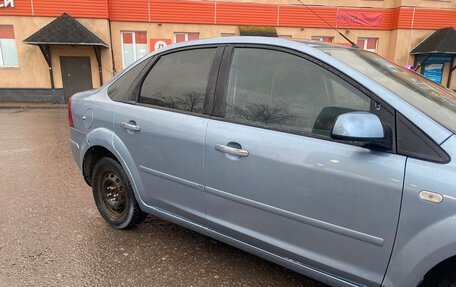 Ford Focus II рестайлинг, 2007 год, 250 000 рублей, 8 фотография