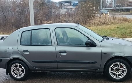 Renault Symbol I, 2003 год, 215 000 рублей, 5 фотография