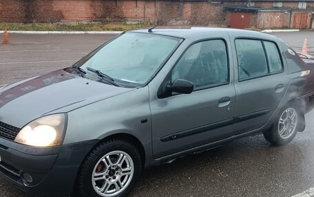 Renault Symbol I, 2003 год, 215 000 рублей, 3 фотография