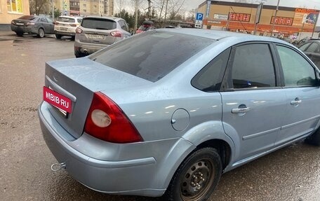 Ford Focus II рестайлинг, 2007 год, 250 000 рублей, 4 фотография
