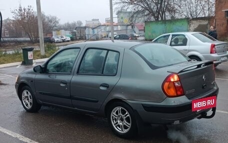 Renault Symbol I, 2003 год, 215 000 рублей, 2 фотография