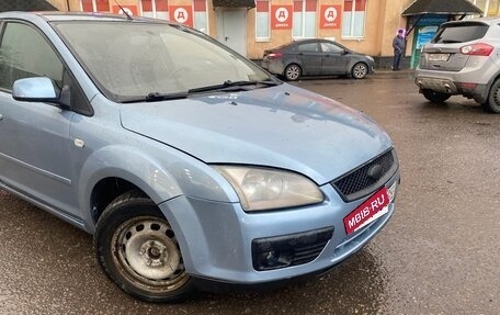 Ford Focus II рестайлинг, 2007 год, 250 000 рублей, 7 фотография