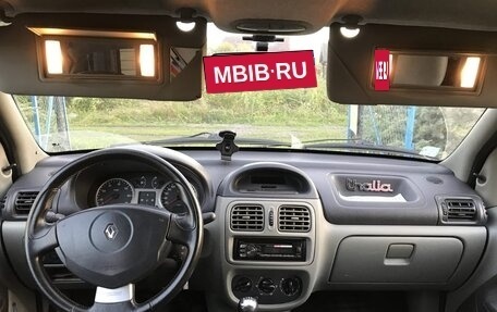 Renault Symbol I, 2003 год, 215 000 рублей, 4 фотография