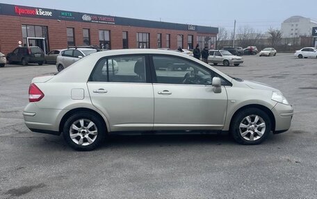 Nissan Tiida, 2008 год, 595 000 рублей, 8 фотография