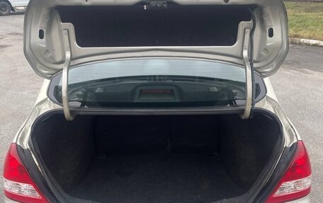 Nissan Tiida, 2008 год, 595 000 рублей, 9 фотография