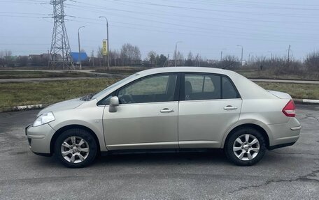 Nissan Tiida, 2008 год, 595 000 рублей, 5 фотография