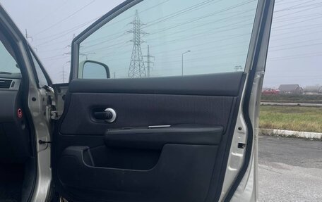 Nissan Tiida, 2008 год, 595 000 рублей, 12 фотография