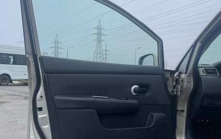 Nissan Tiida, 2008 год, 595 000 рублей, 13 фотография