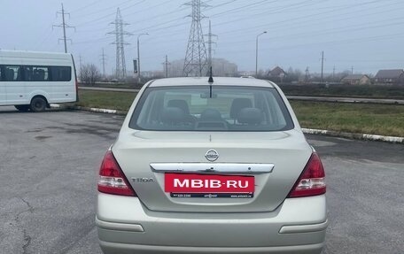 Nissan Tiida, 2008 год, 595 000 рублей, 6 фотография