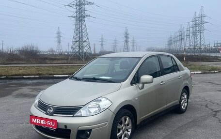 Nissan Tiida, 2008 год, 595 000 рублей, 3 фотография