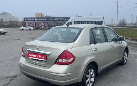 Nissan Tiida, 2008 год, 595 000 рублей, 7 фотография