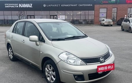Nissan Tiida, 2008 год, 595 000 рублей, 10 фотография