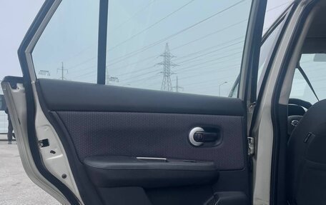 Nissan Tiida, 2008 год, 595 000 рублей, 14 фотография