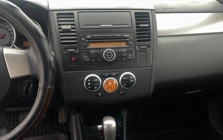 Nissan Tiida, 2008 год, 595 000 рублей, 17 фотография