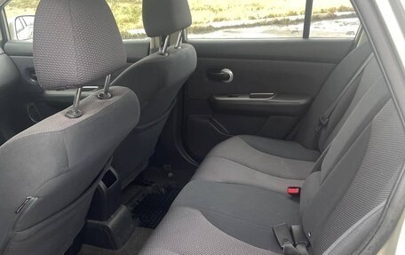 Nissan Tiida, 2008 год, 595 000 рублей, 18 фотография