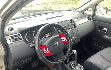 Nissan Tiida, 2008 год, 595 000 рублей, 15 фотография