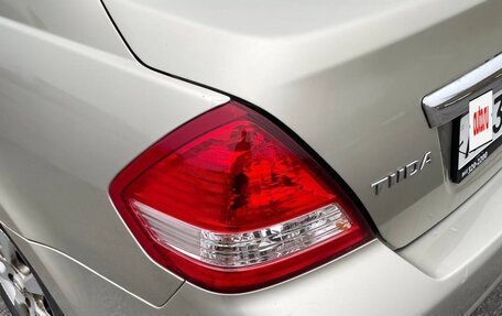 Nissan Tiida, 2008 год, 595 000 рублей, 27 фотография