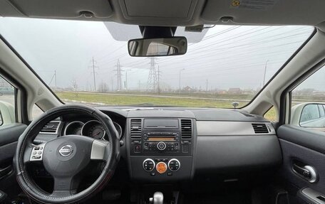 Nissan Tiida, 2008 год, 595 000 рублей, 30 фотография